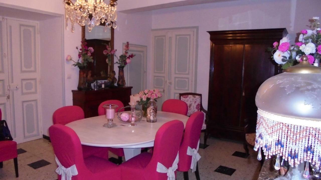 Lamaisonderose Caux Екстер'єр фото