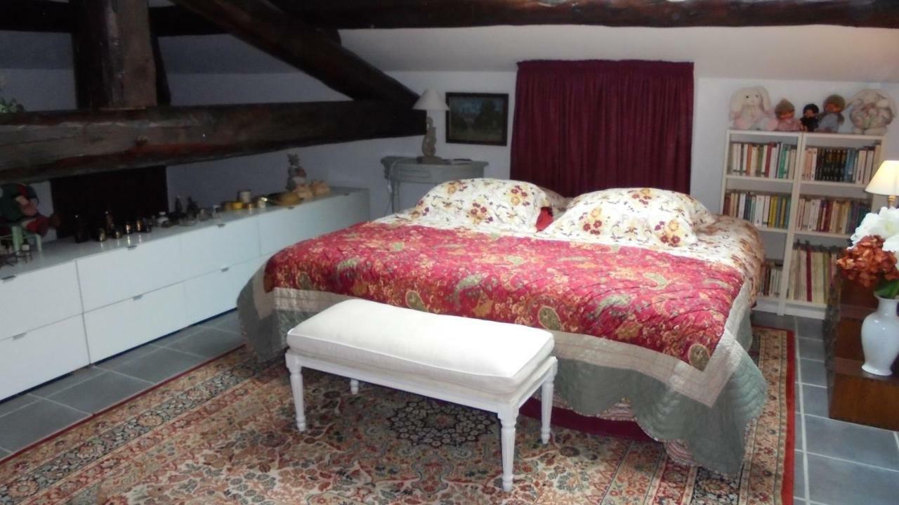 Lamaisonderose Caux Екстер'єр фото